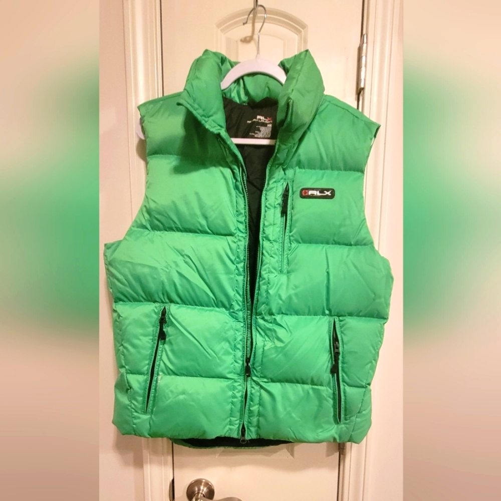Ralph Lauren RLX Puffer Vest